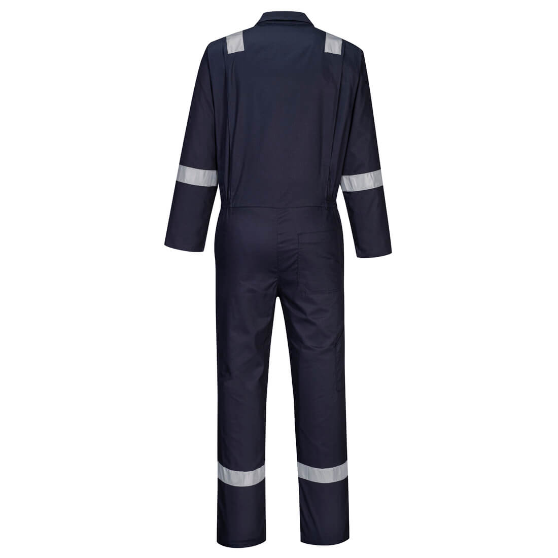 C814 Iona Cotton Coverall Navy