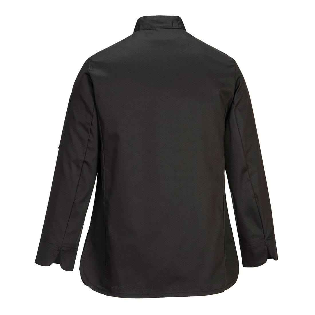 C837 Chef’s Women’s Mesh Air Rachel Jacket L/S Black