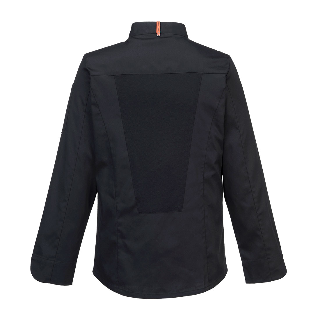 C838 Chef’s Mesh Air Pro Jacket L/S Black