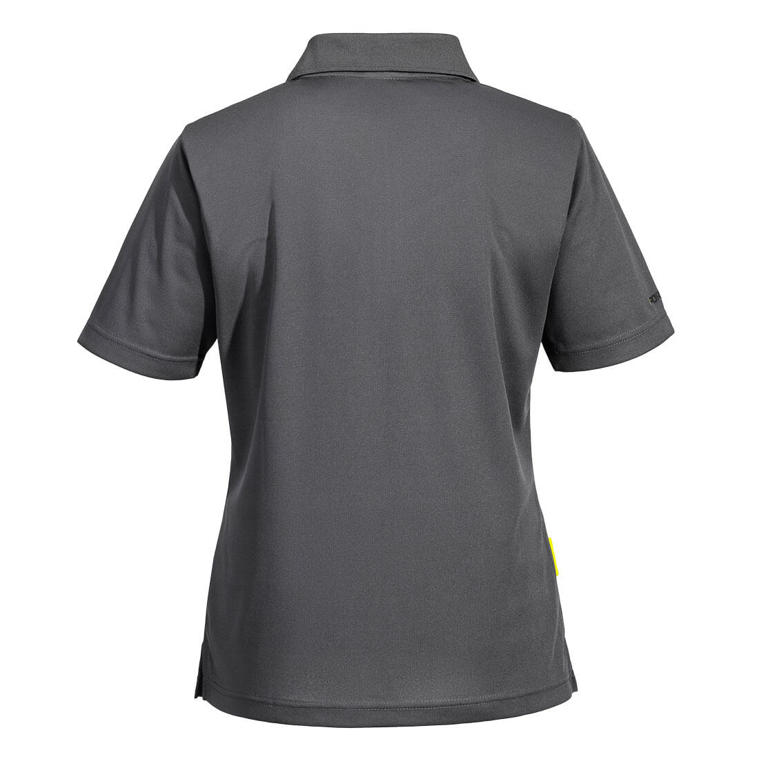 DX409 DX4 Women’s Polo Shirt S/S Metal Grey