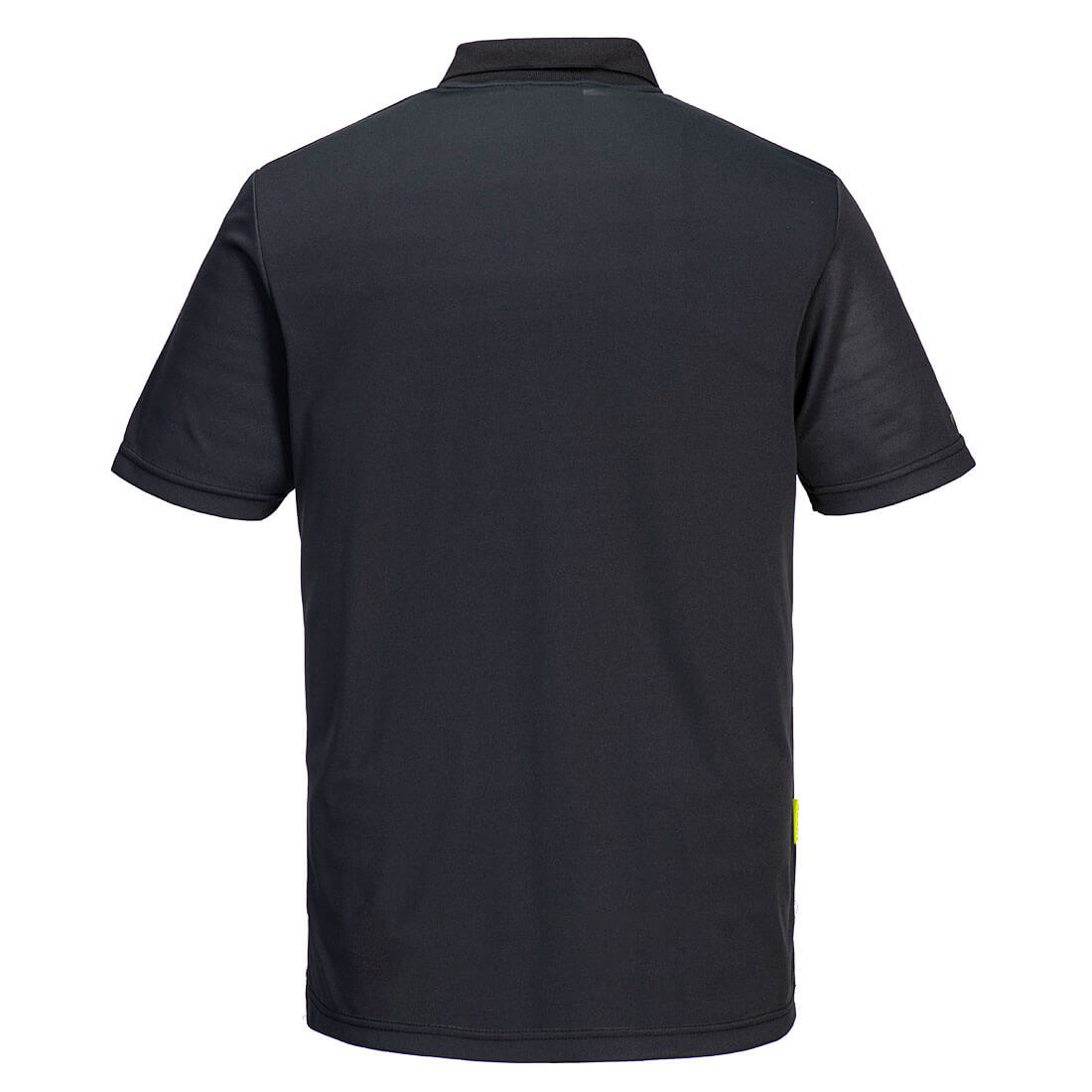DX410 DX4 Polo Shirt S/S Black