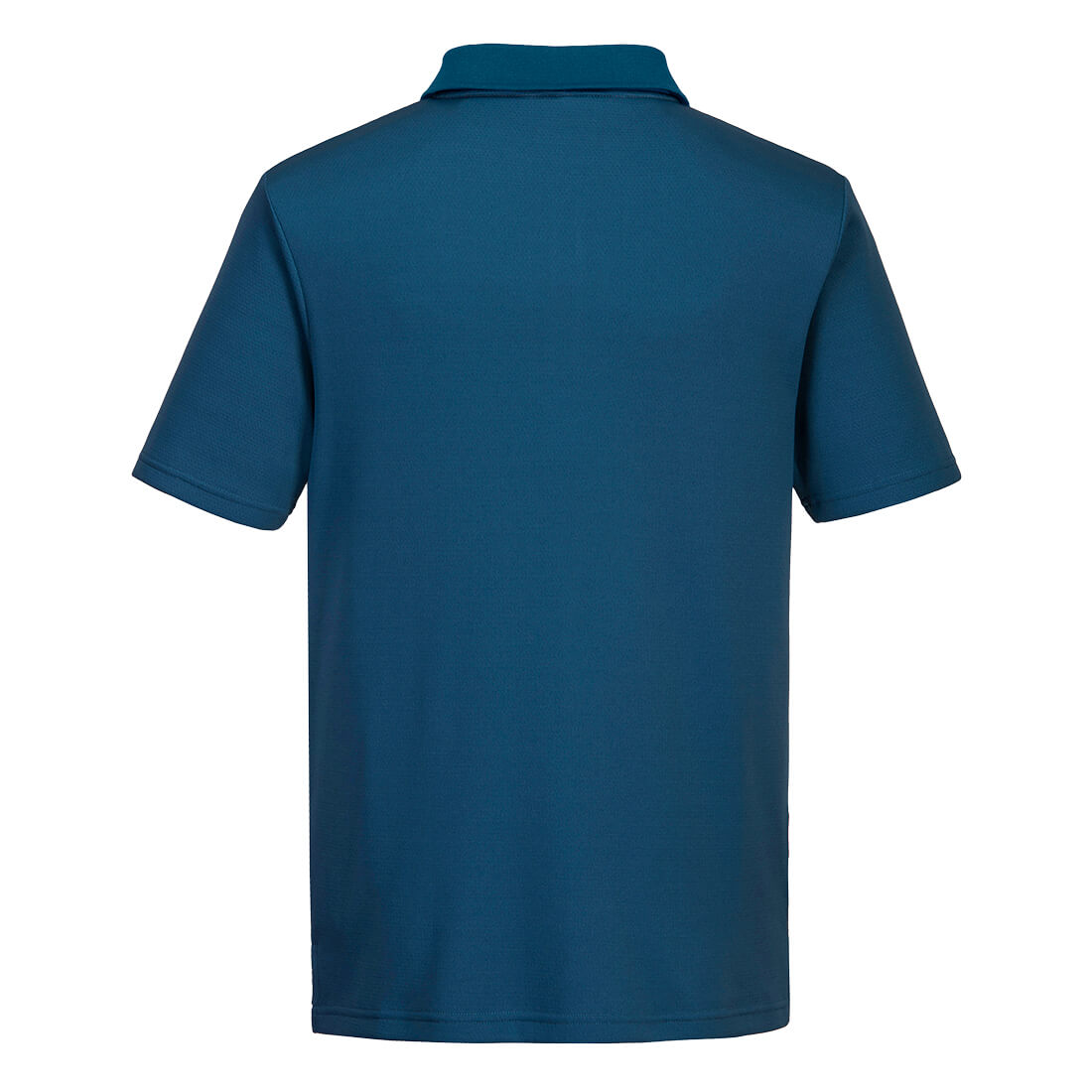 DX410 DX4 Polo Shirt S/S Metro Blue
