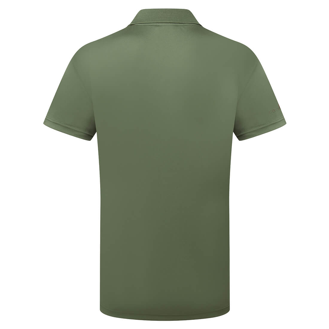 DX410 DX4 Polo Shirt S/S Moss Green