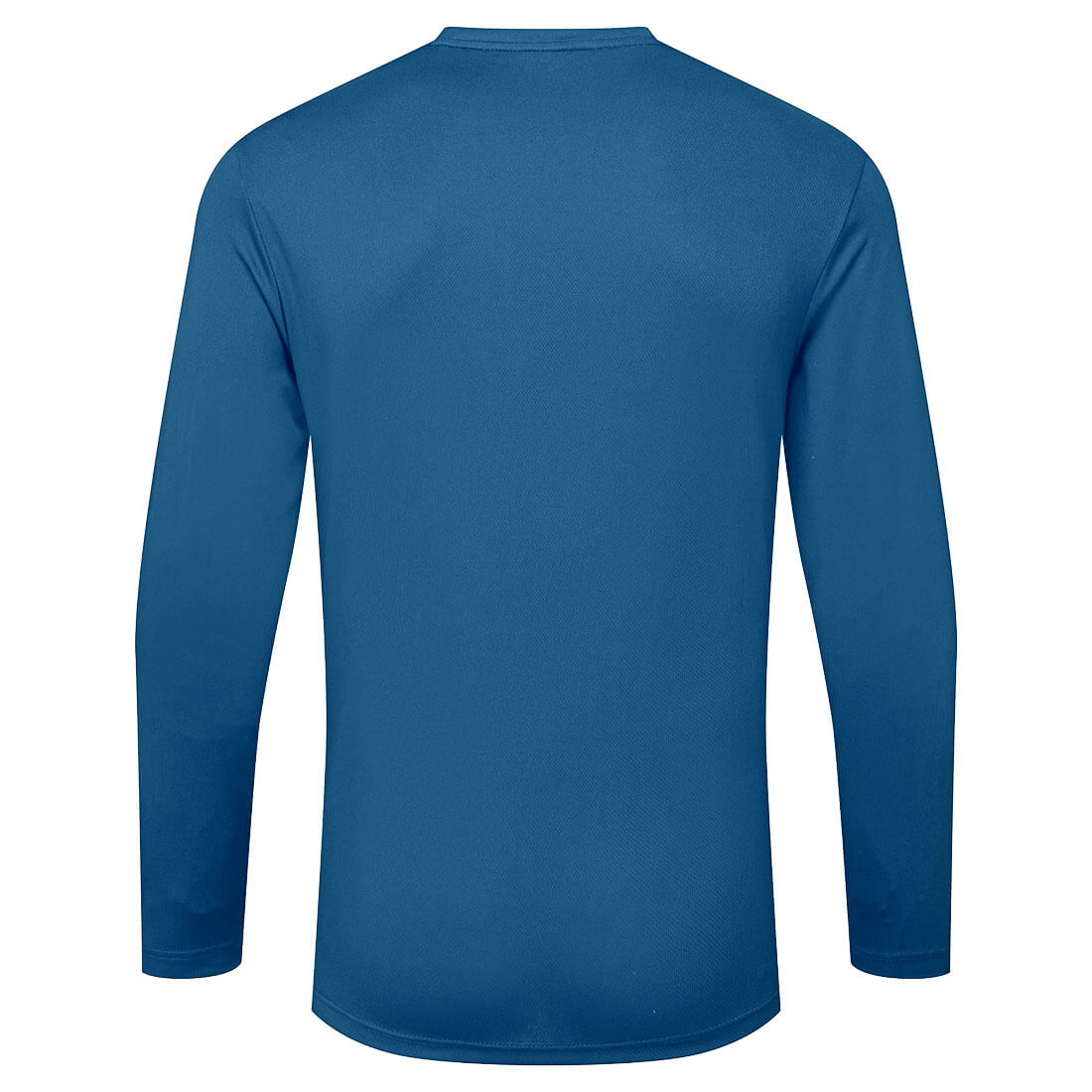 DX415 DX4 T-Shirt L/S Metro Blue