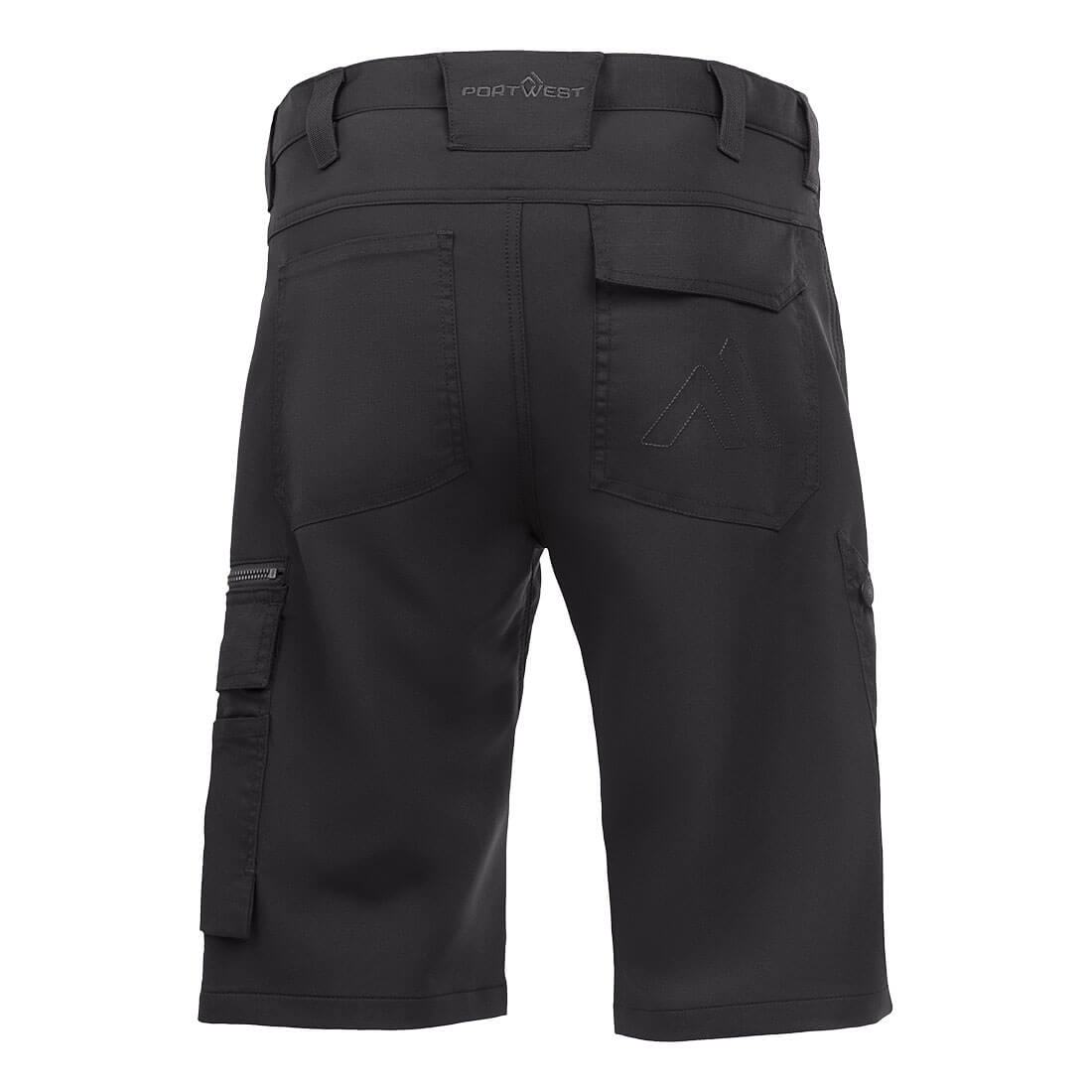 DX420 DX4 Trade Shorts All Black