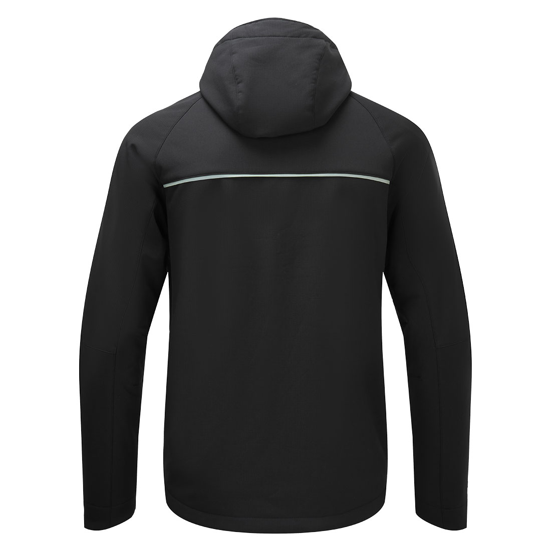 DX431 DX4 Winter Softshell (3L) Black