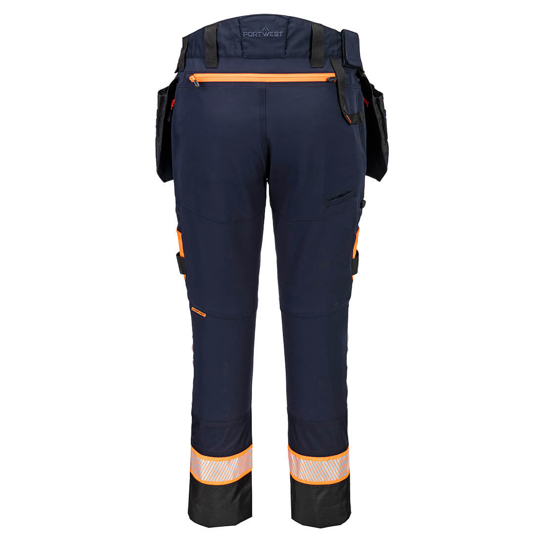 DX440 DX4 Detachable Holster Pocket Trousers Dark Navy