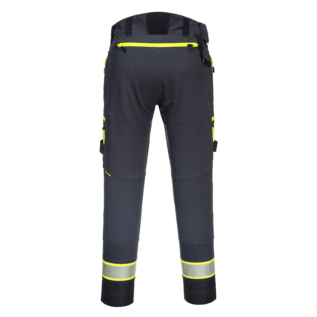 DX449 DX4 Work Trousers Metal Grey
