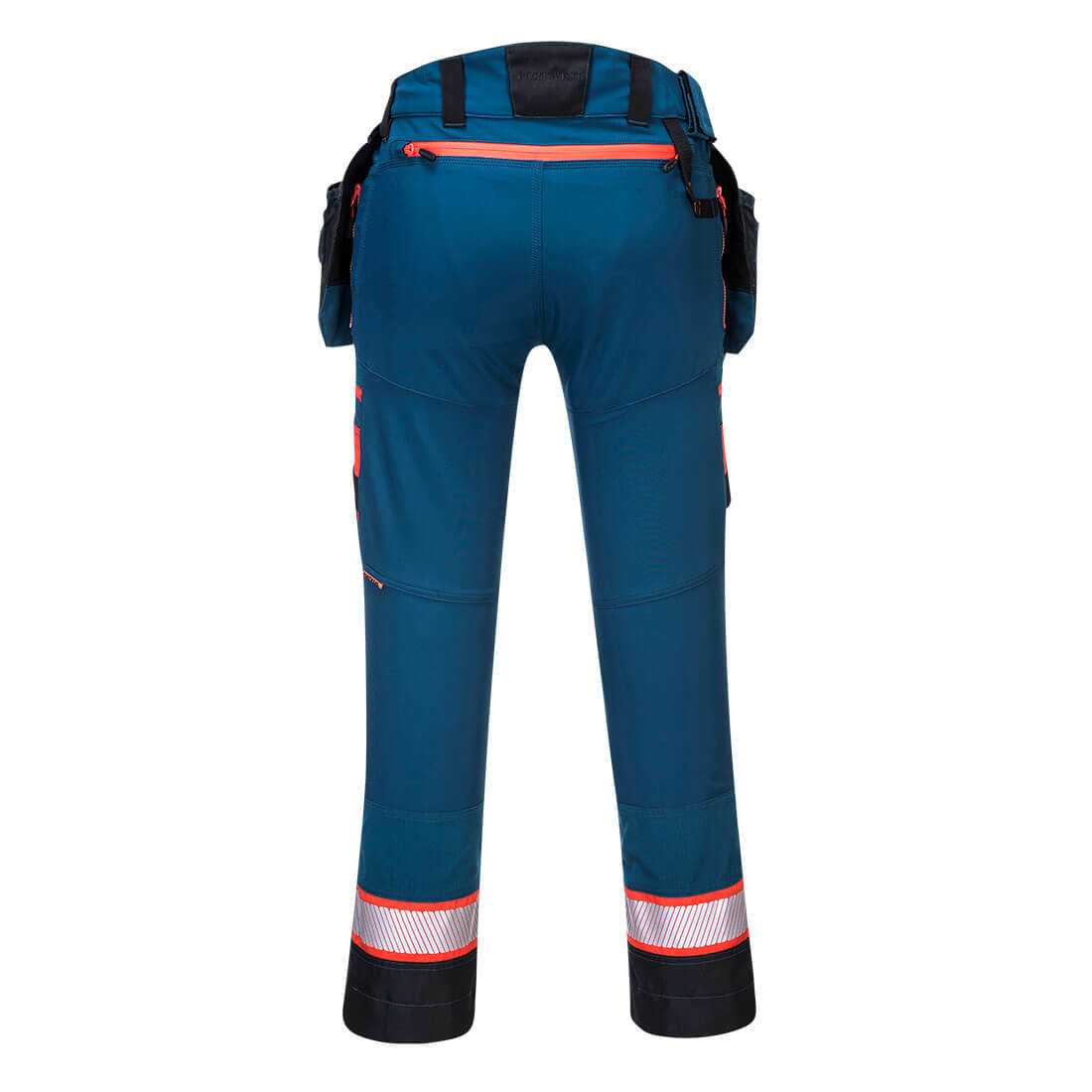 DX452 DX4 Women’s Detachable Holster Pocket Trousers Metro Blue