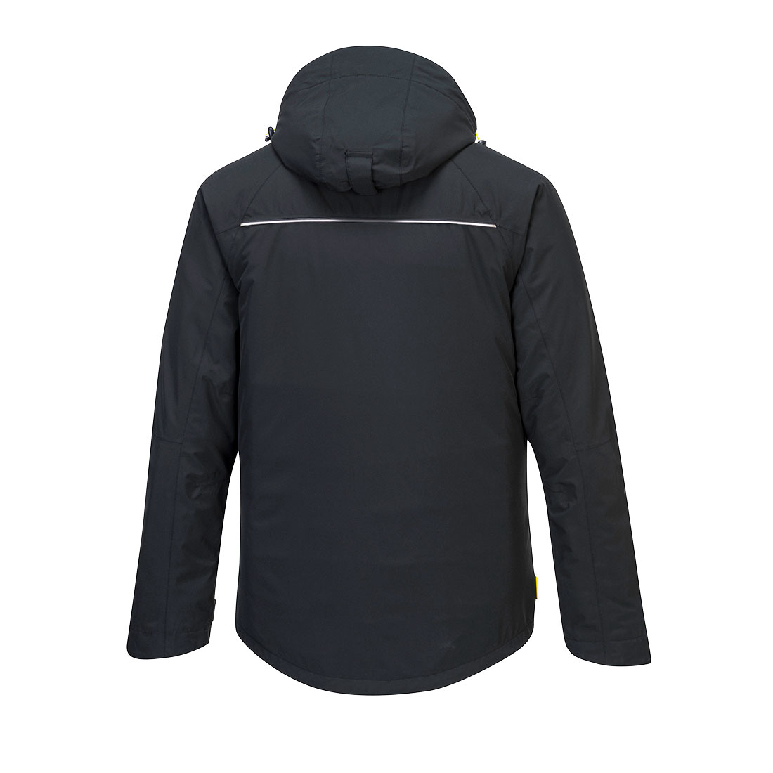 DX460 DX4 Winter Jacket Black