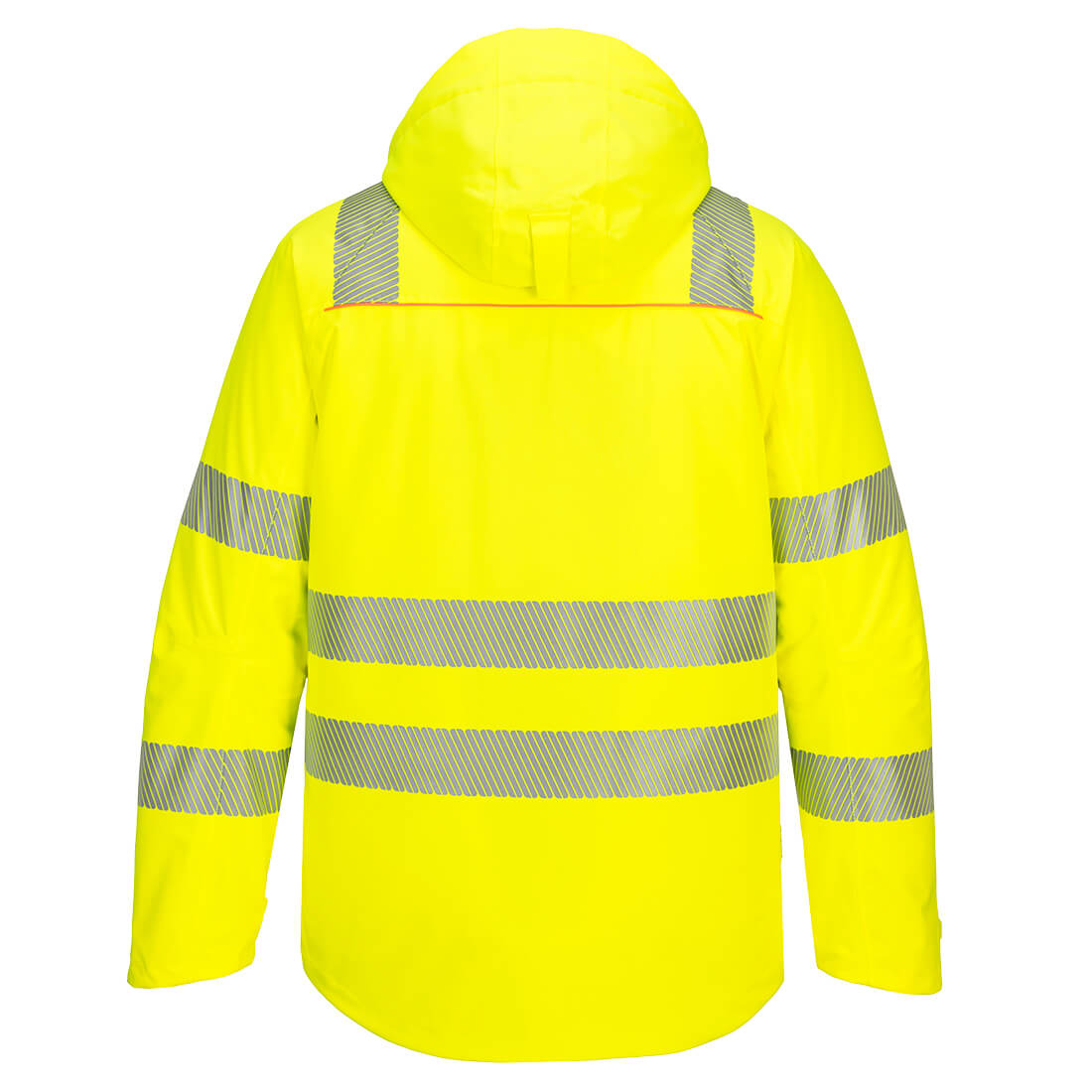 DX461 DX4 Hi-Vis Winter Jacket Yellow/Black