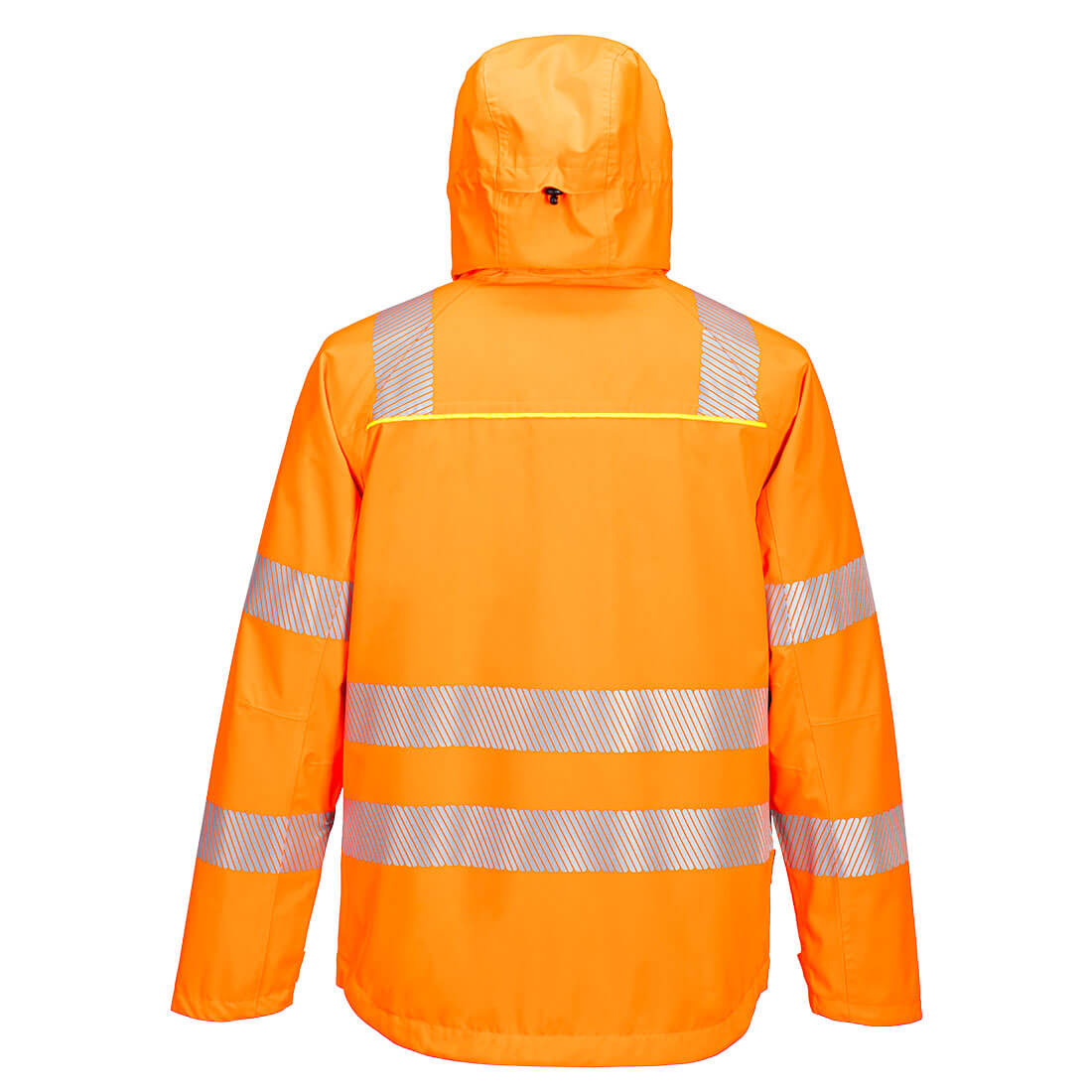 DX462 DX4 Hi-Vis Rain Jacket Orange