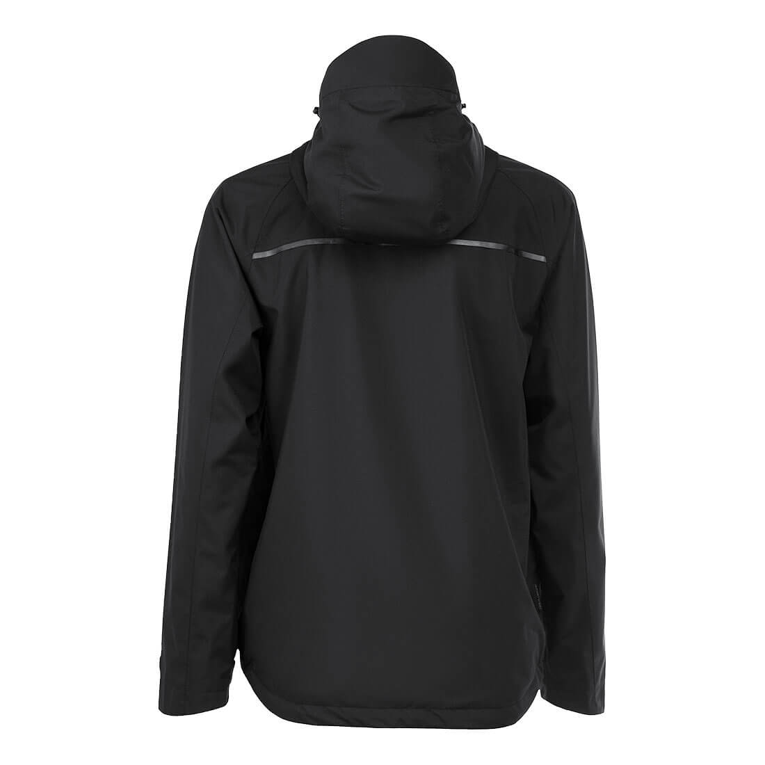 DX463 DX4 Rain Jacket All Black
