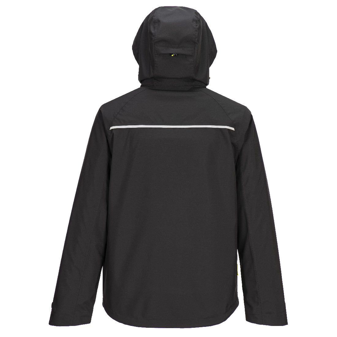 DX463 DX4 Rain Jacket Black