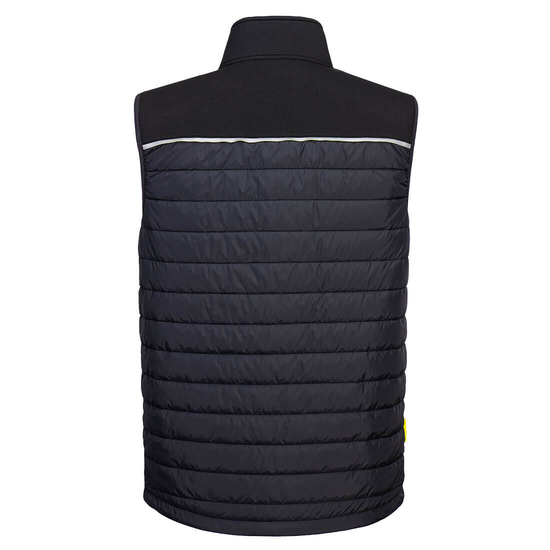 DX470 DX4 Hybrid Baffle Gilet Black