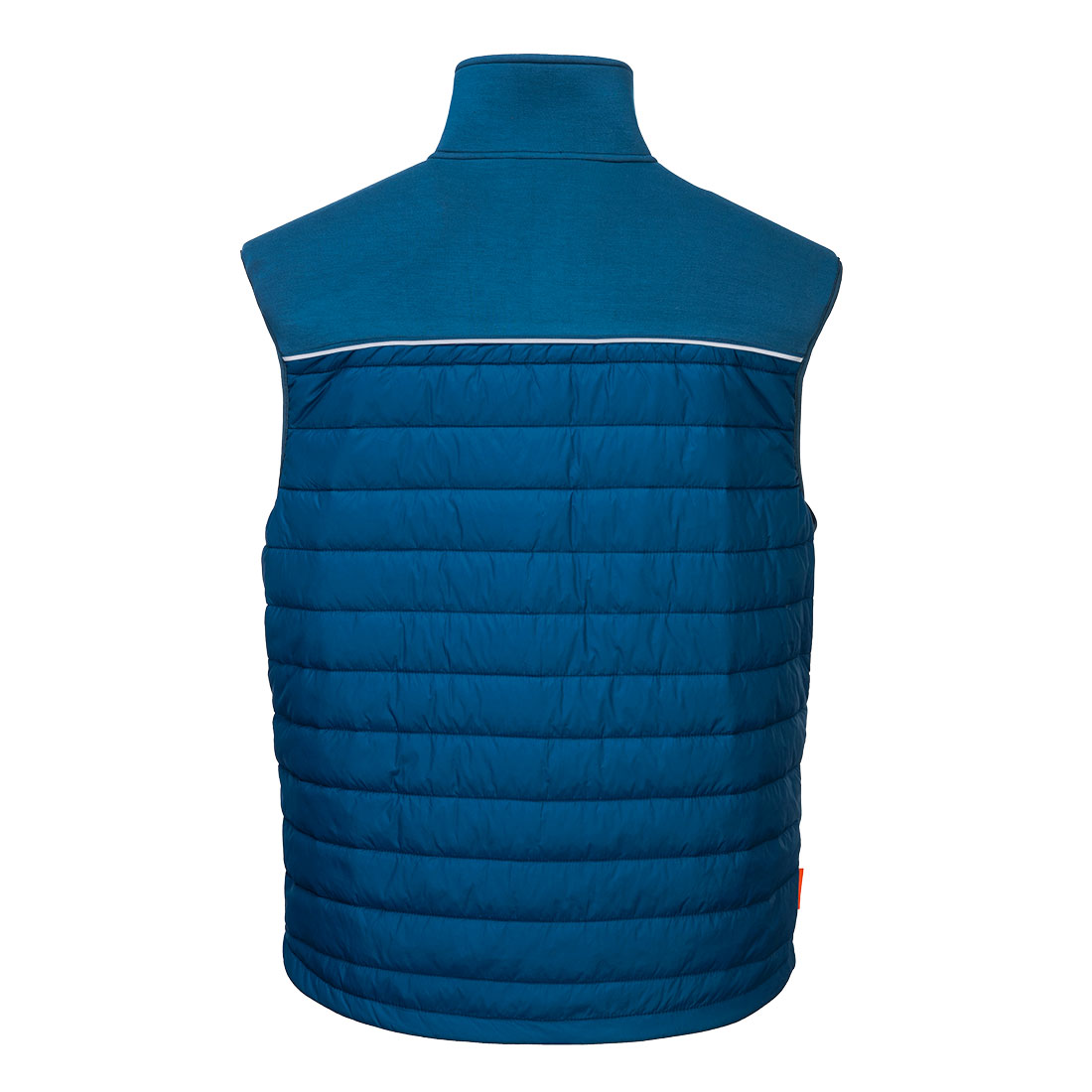 DX470 DX4 Hybrid Baffle Gilet Metro Blue