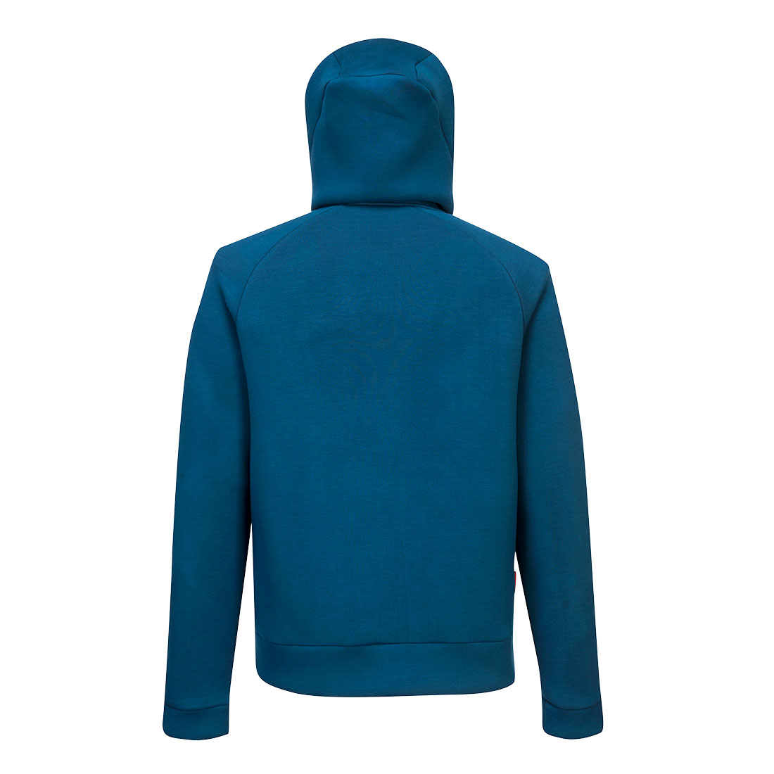 DX472 DX4 Zipped Hoodie Metro Blue