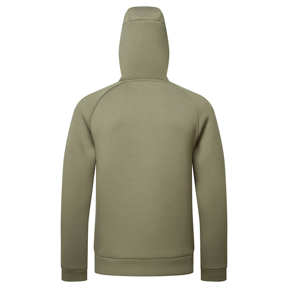 DX472 DX4 Zipped Hoodie Moss Green
