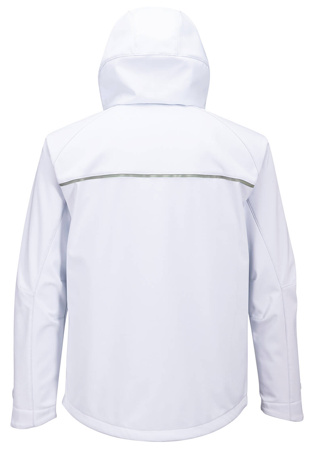 DX474 DX4 Hooded Softshell (3L) White