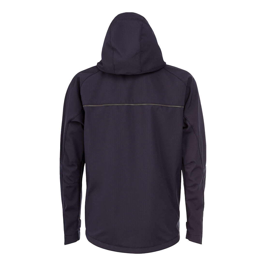 DX474 DX4 Hooded Softshell (3L) All Navy