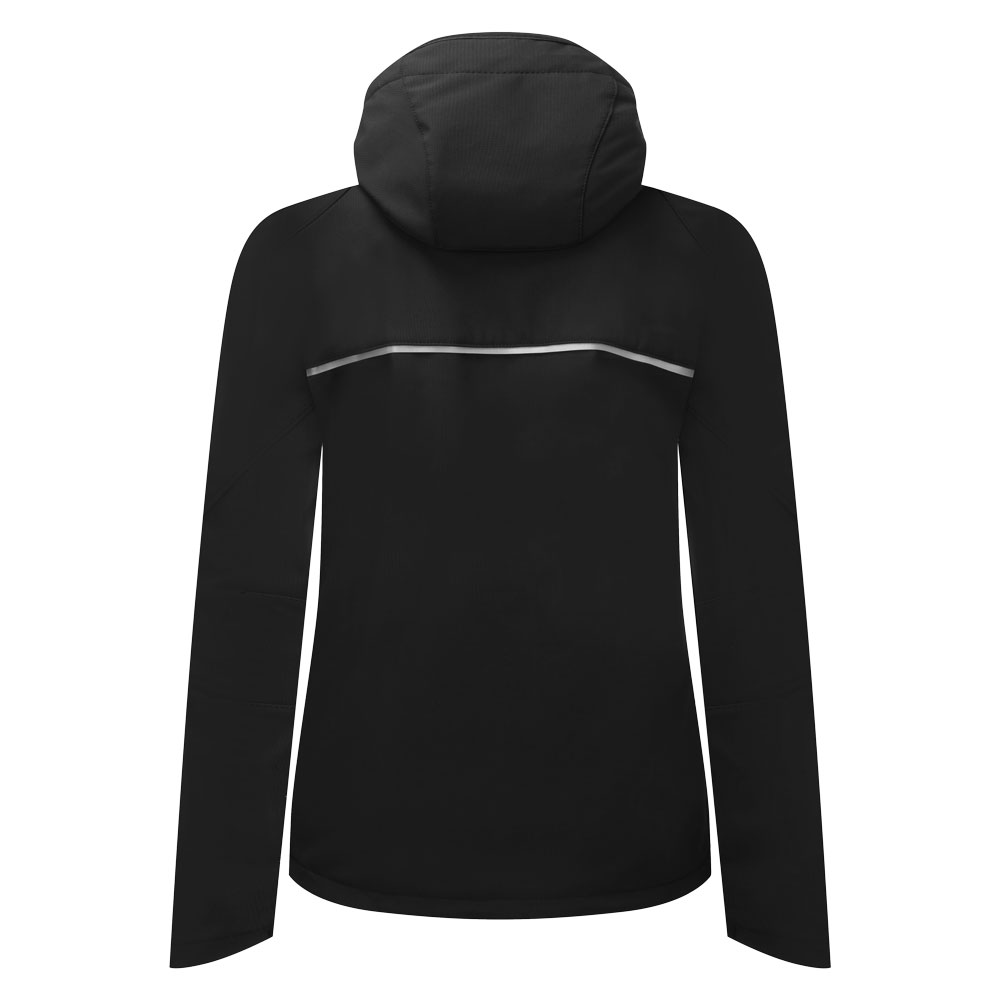 DX486 DX4 Women’s Softshell (3L) Black