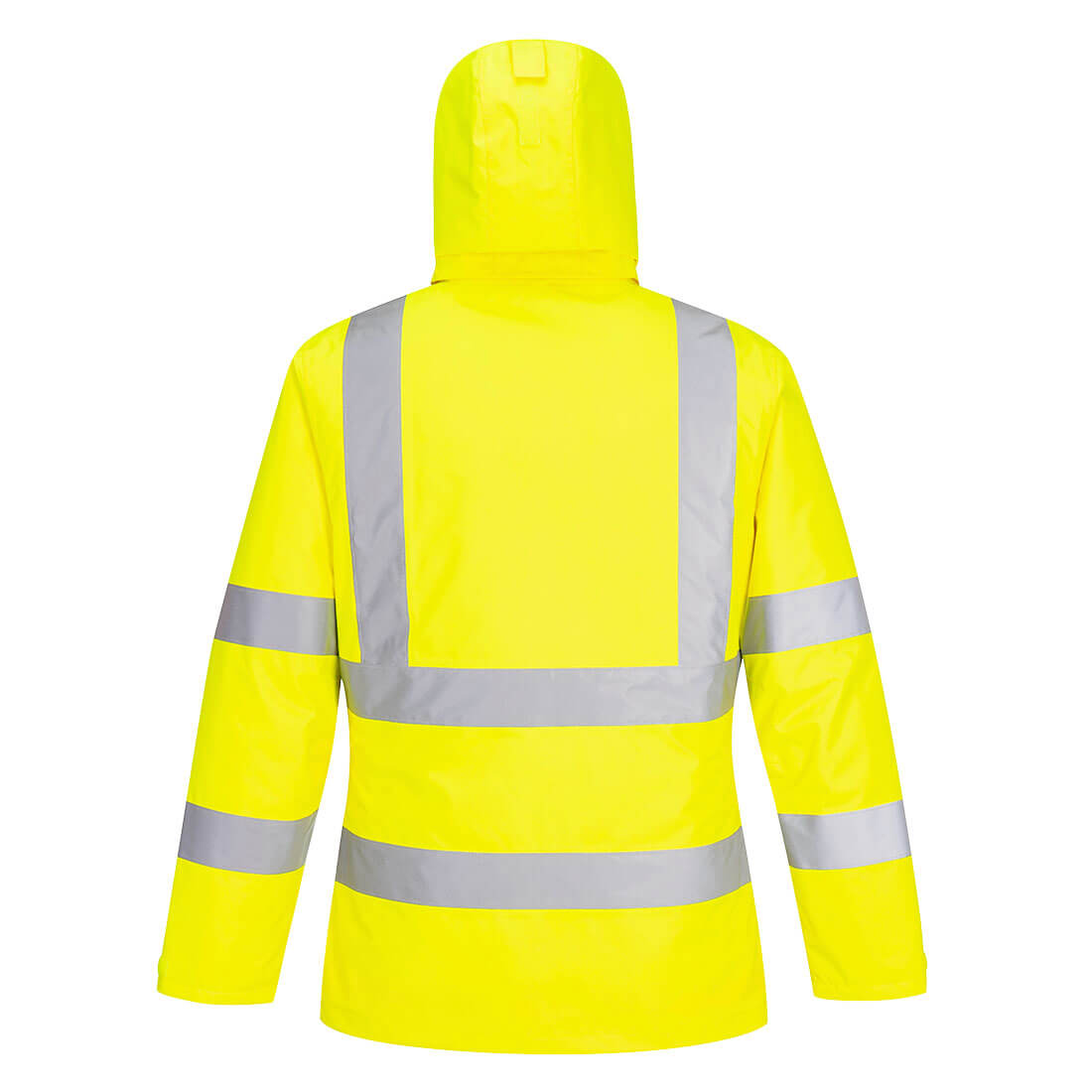 EC60 Eco Hi-Vis Winter Jacket Yellow