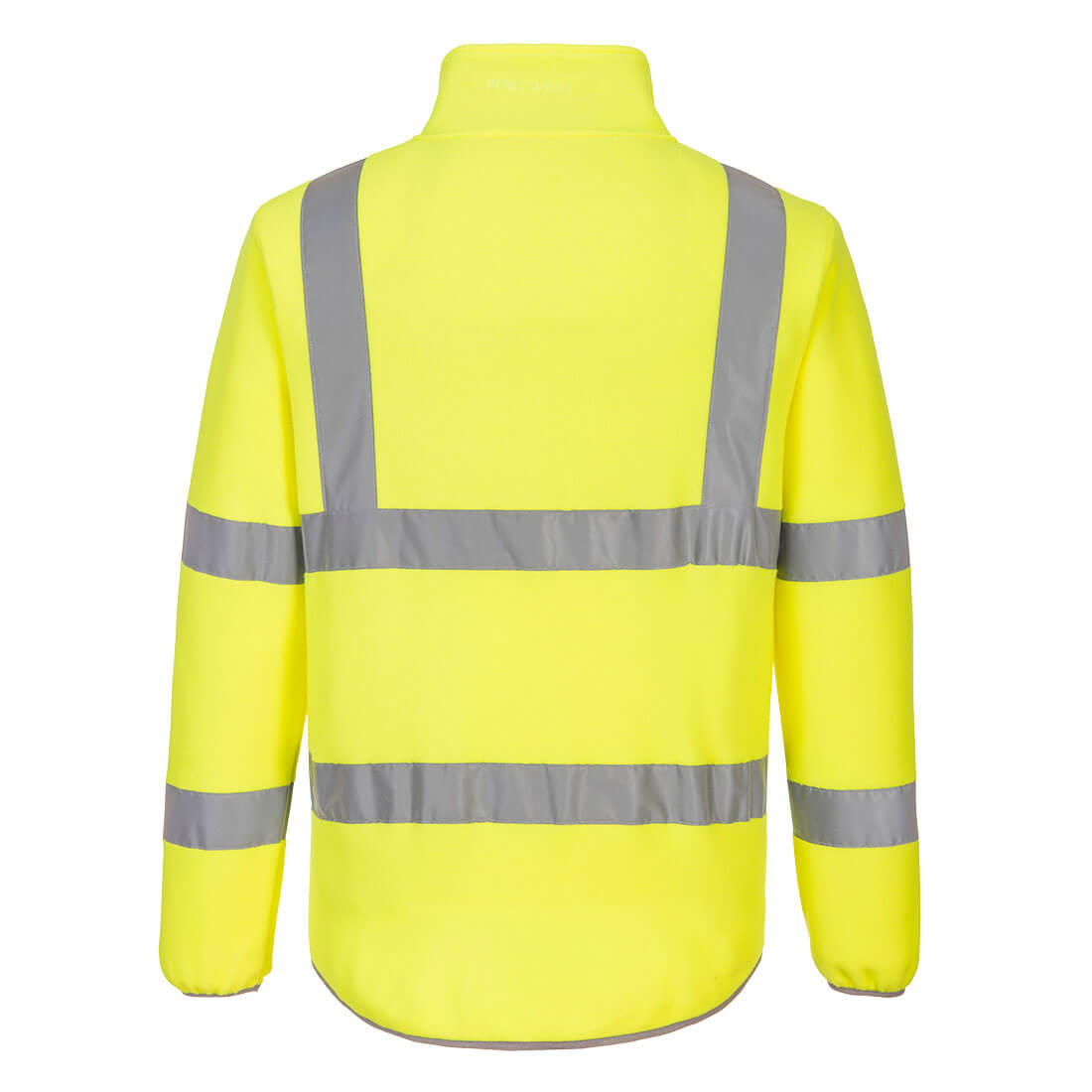 EC70 Eco Hi-Vis Fleece Yellow