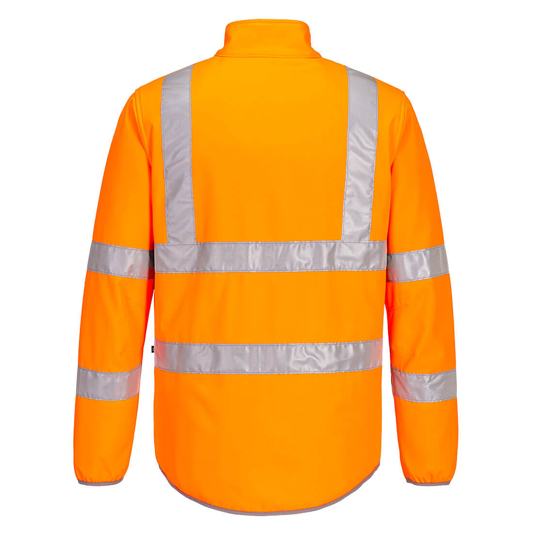 EC24 Eco Hi-Vis Softshell (2L) Orange