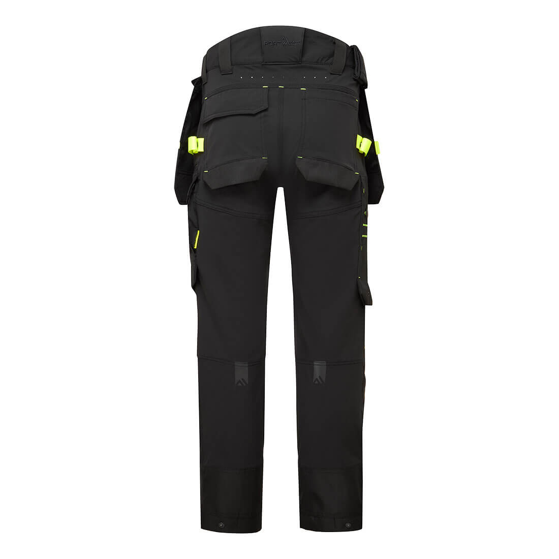 EV440 EV4 Stretch Detachable Holster Trousers Black