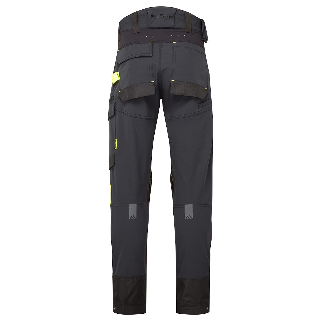 EV441 EV4 Stretch Work Trousers Black
