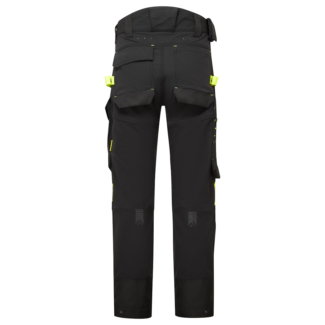 EV441 EV4 Stretch Work Trousers Black Tall
