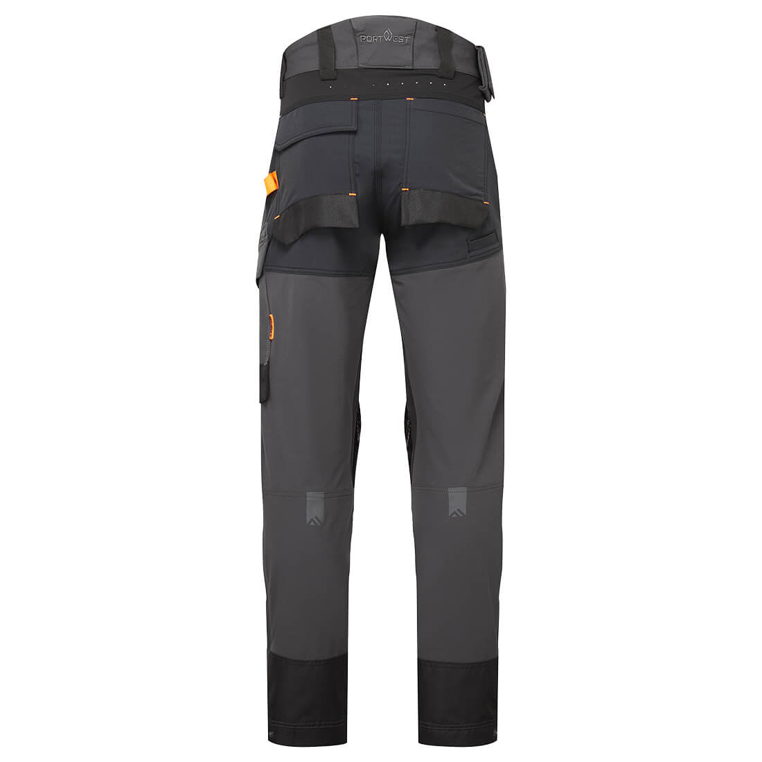 EV441 EV4 Stretch Work Trousers Metal Grey