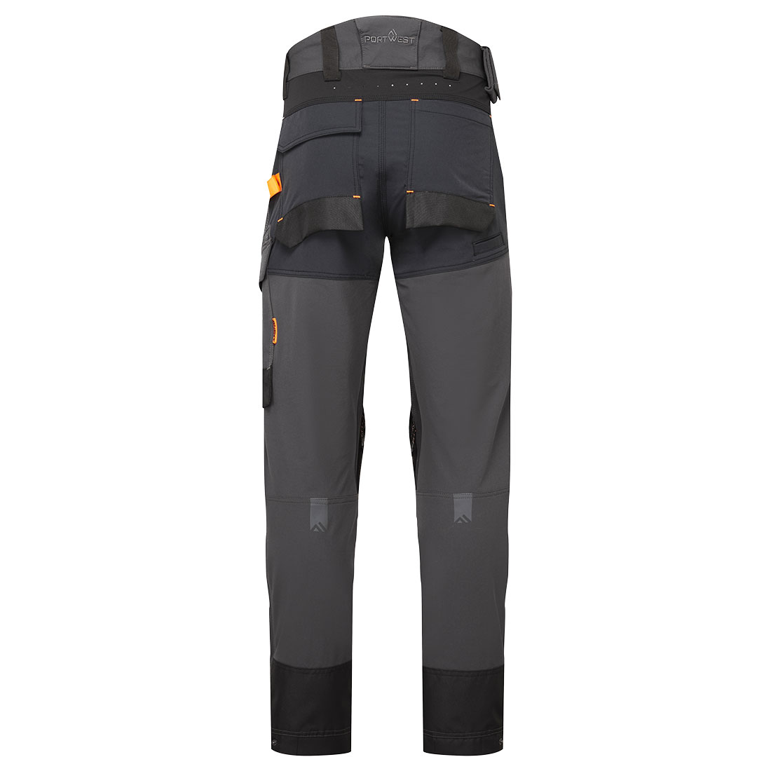 EV441 EV4 Stretch Work Trousers Metal Grey Tall