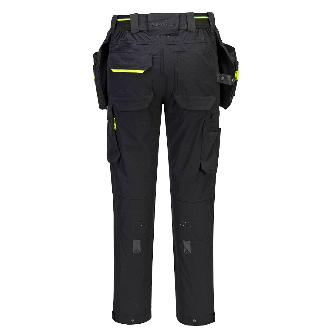 EV446 EV4 Lightweight Detachable Holster Trousers Black