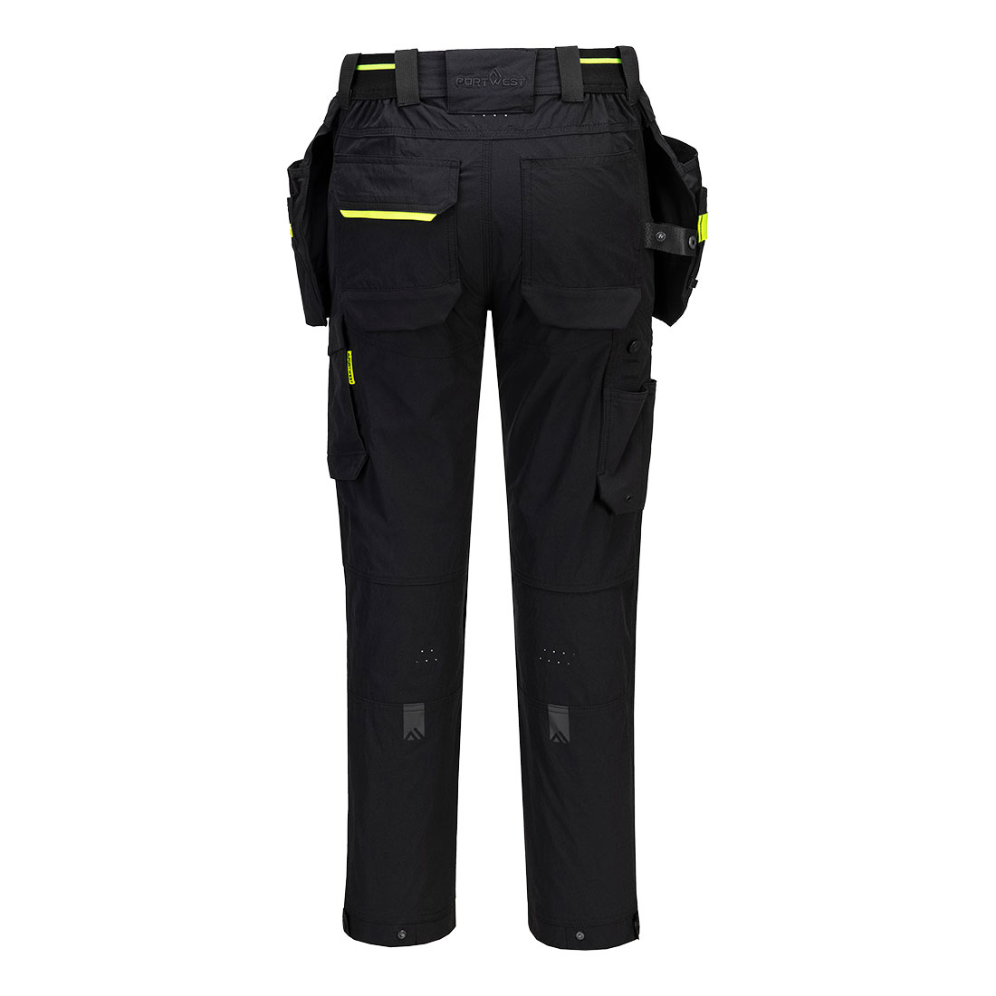 EV446 EV4 Lightweight Detachable Holster Trousers Black Short