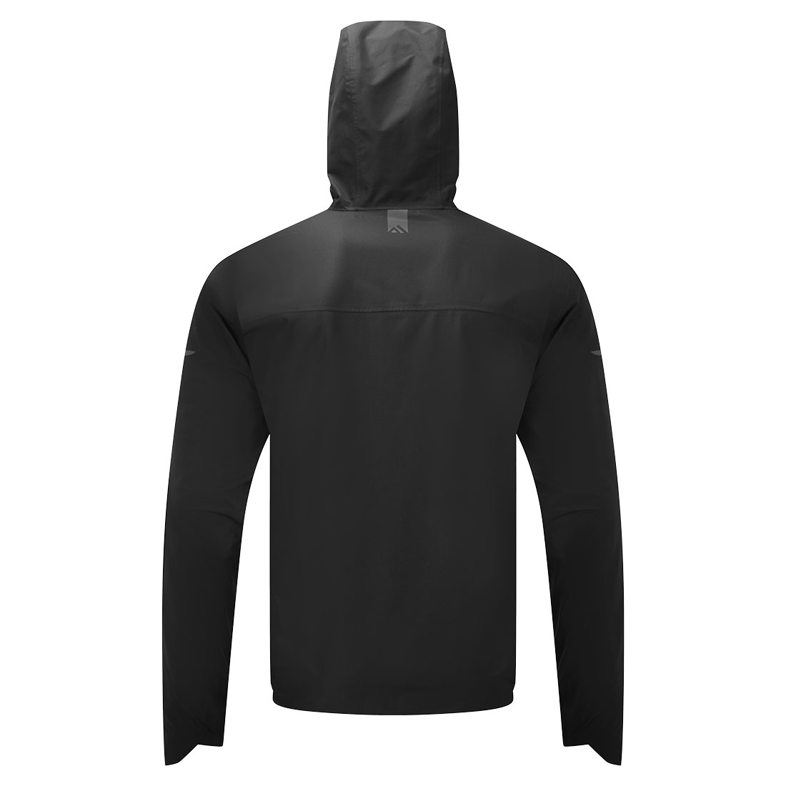 EV466 EV4 Packable Waterproof Jacket Black