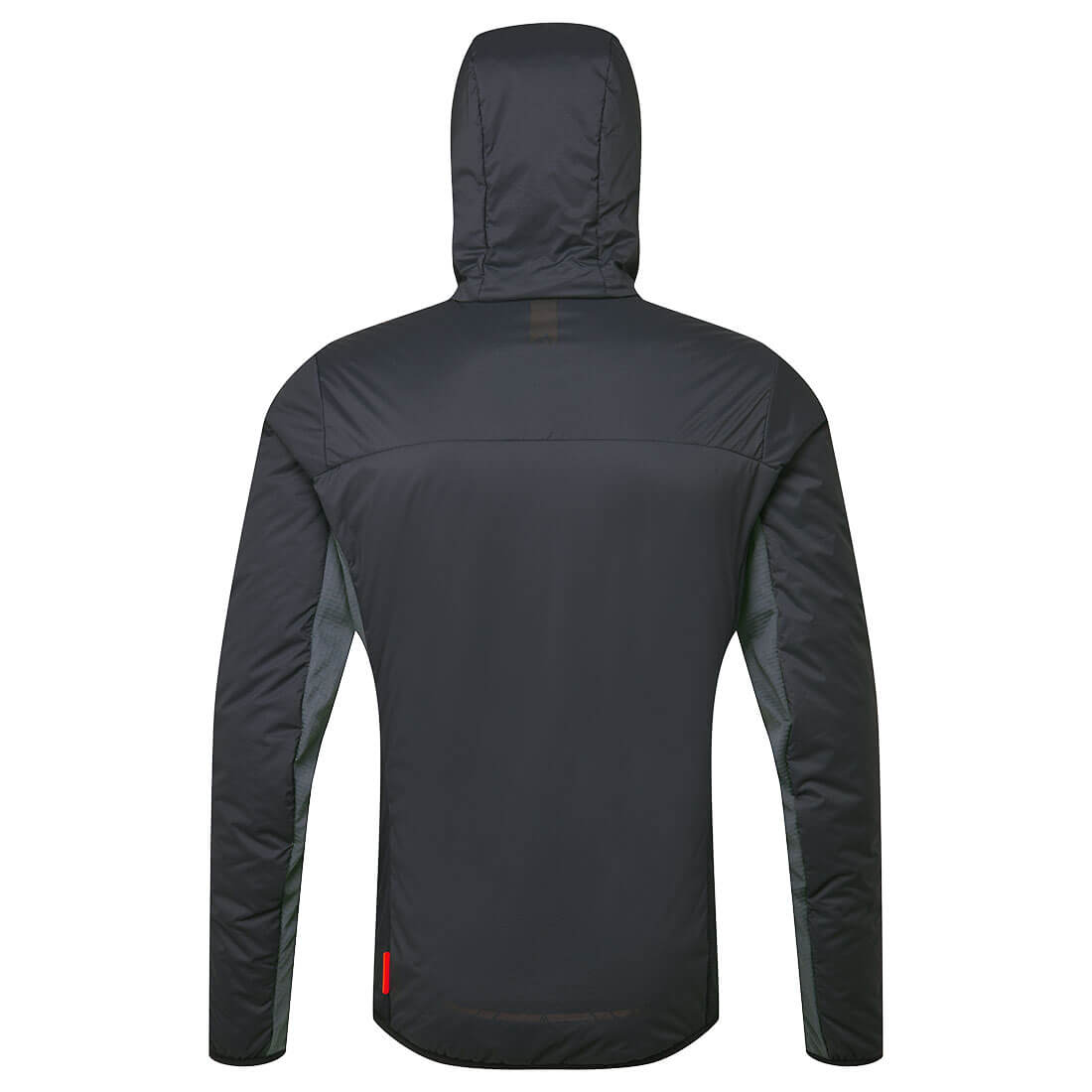 EV470 EV4 Insulated Hybrid Jacket Metal Grey Tall