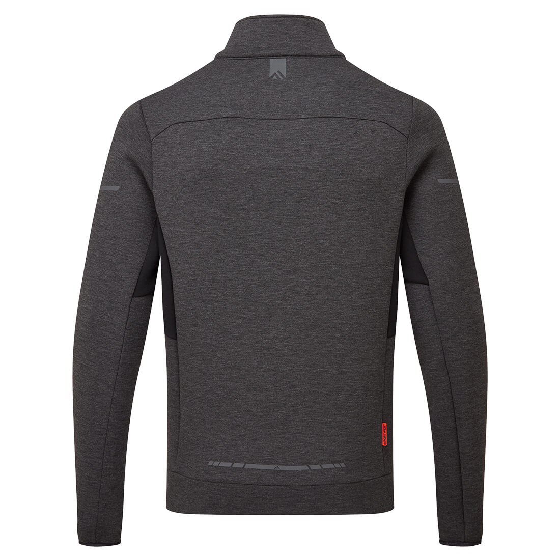 EV473 EV4 Technical Fleece Metal Grey