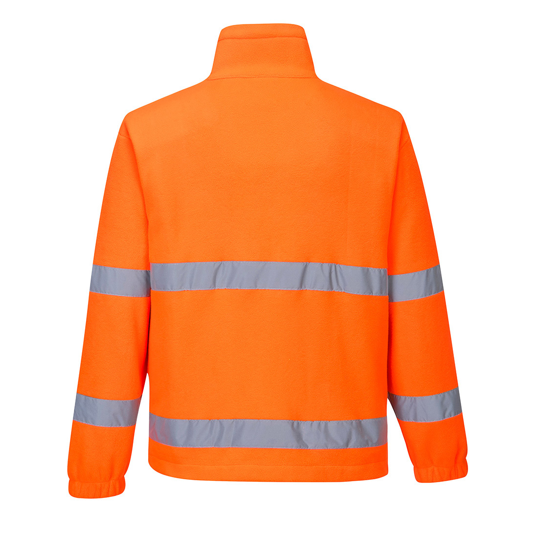 F250 Hi-Vis Essential Fleece Orange