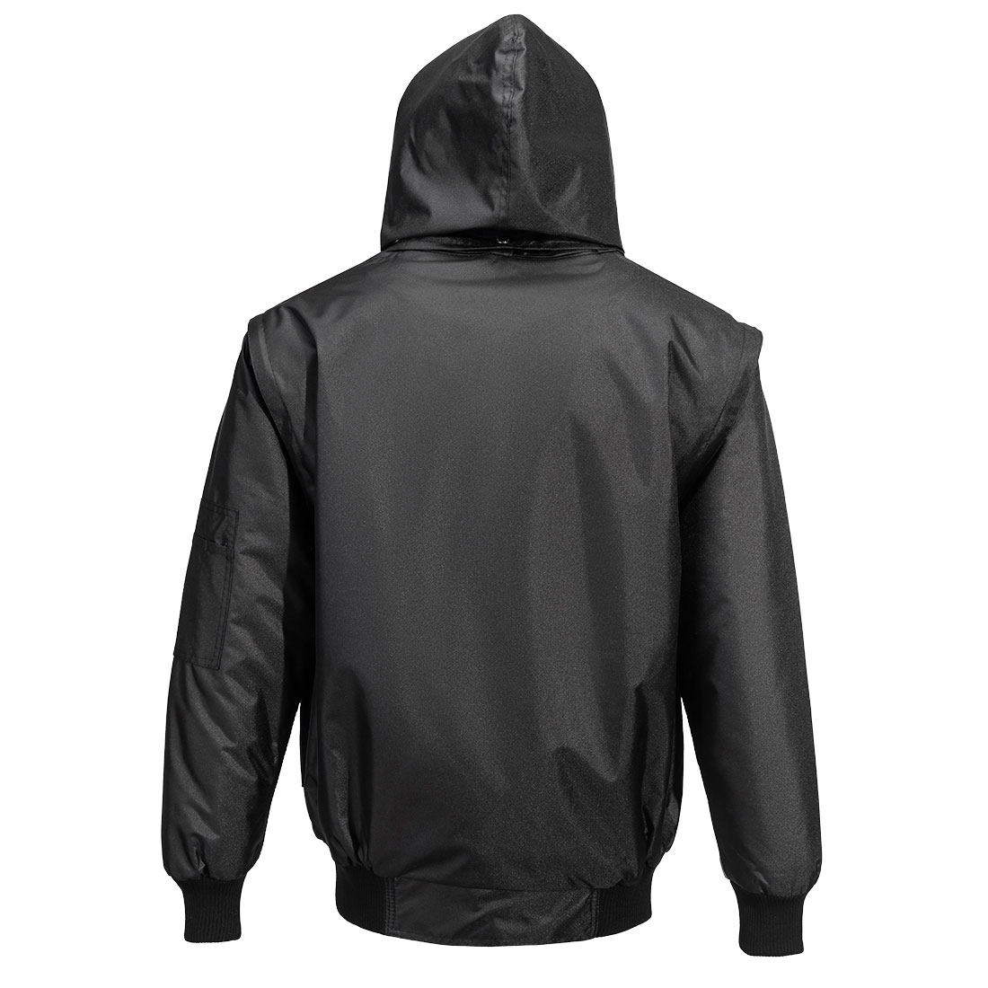 F465 3-in-1 Bomber Jacket Black