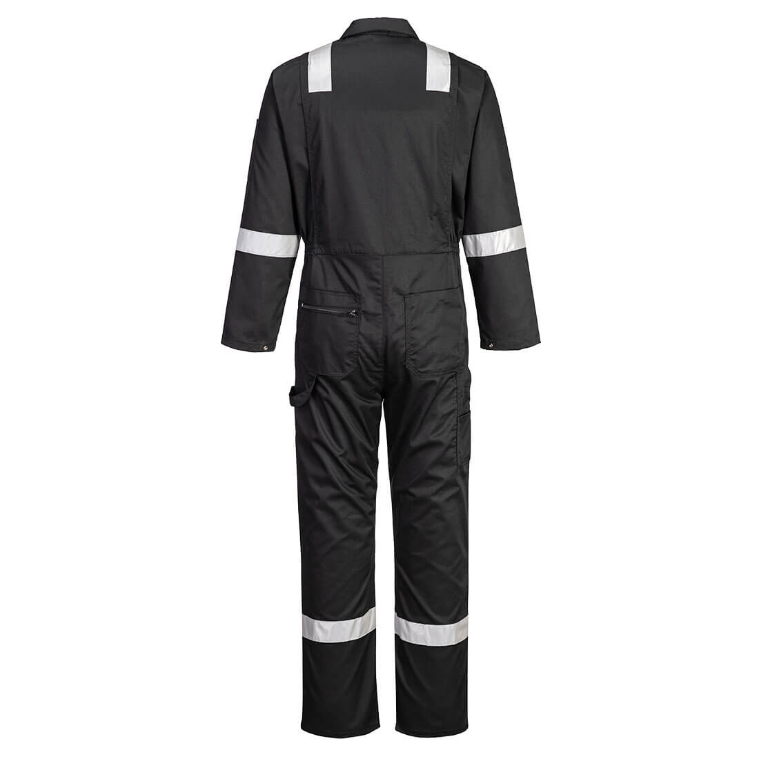 F813 Iona Coverall Black