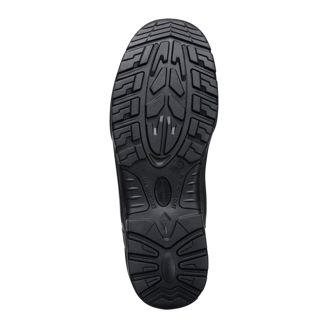 FC38 Composite Leather Ankle Boot S3S HRO SR FO SC Black