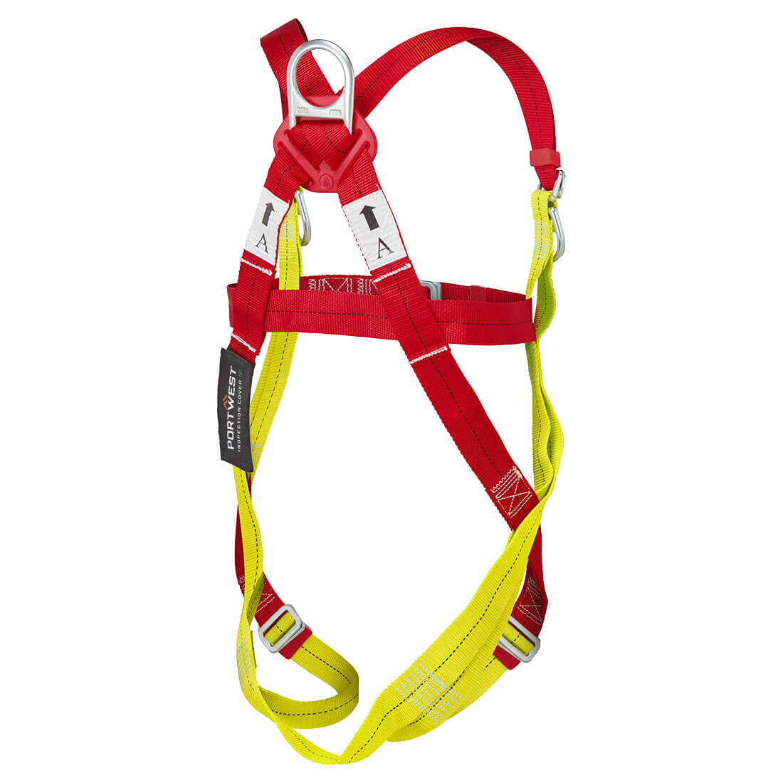 FP10 Portwest 2 Point Plus Harness Red