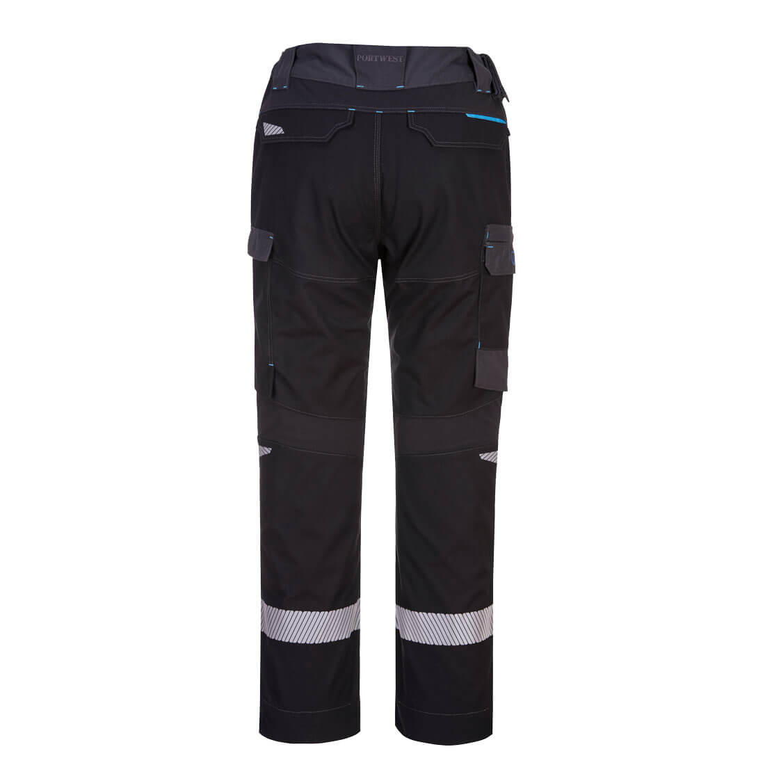 FR402 WX3 Modaflame Work FR Service Trousers Black
