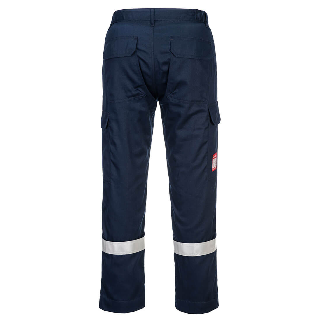 FR412 Bizflame Work Lightweight FR Trousers Navy