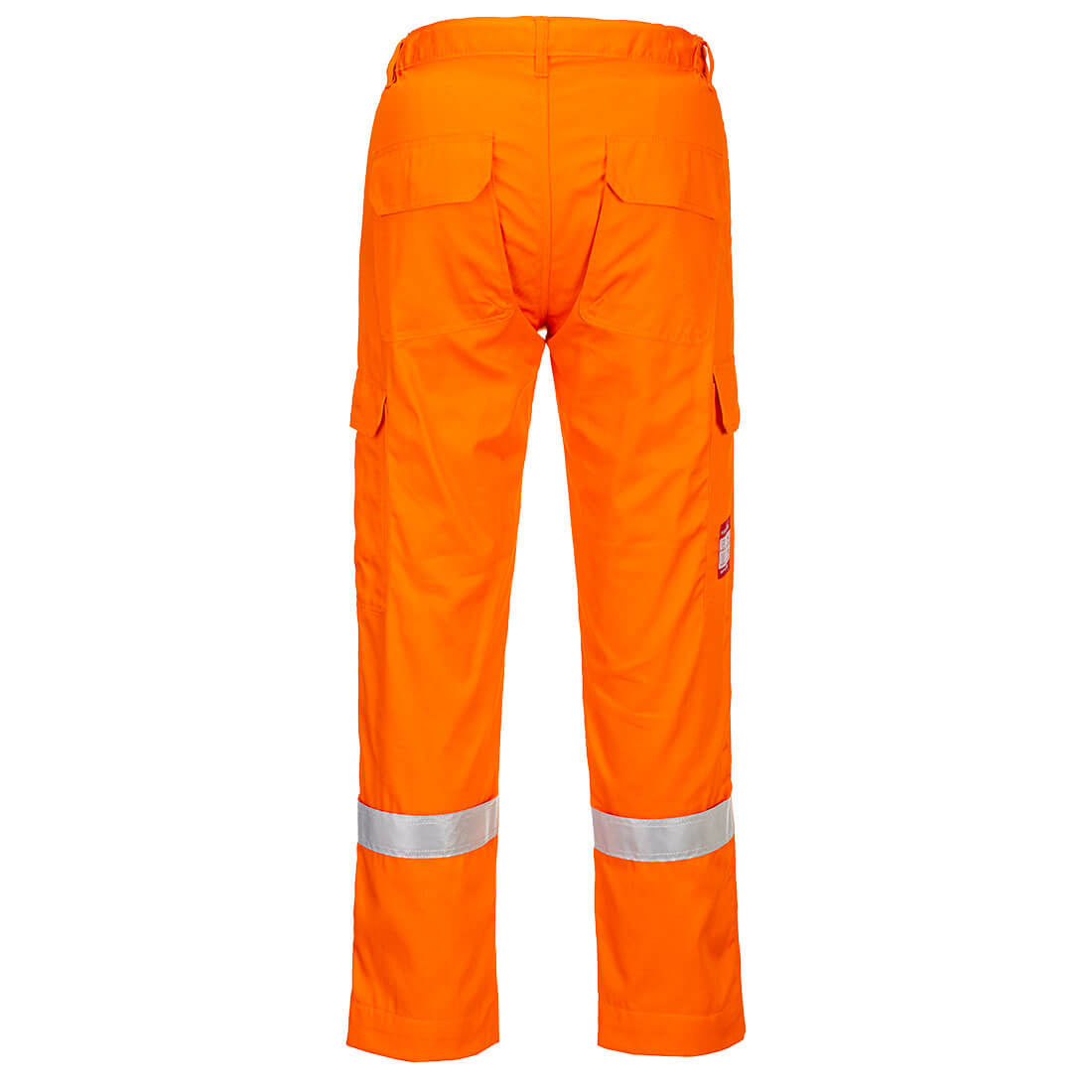 FR412 Bizflame Work Lightweight FR Trousers Orange