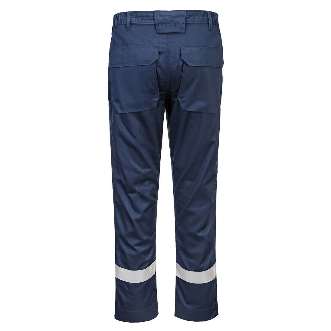 FR417 Bizflame Work+ FR Trousers Navy