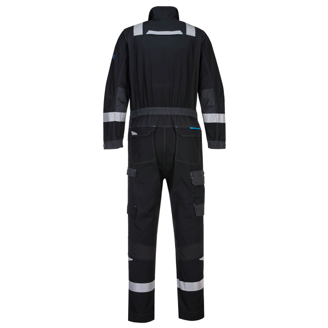 FR503 WX3 Modaflame Work FR Coverall Black