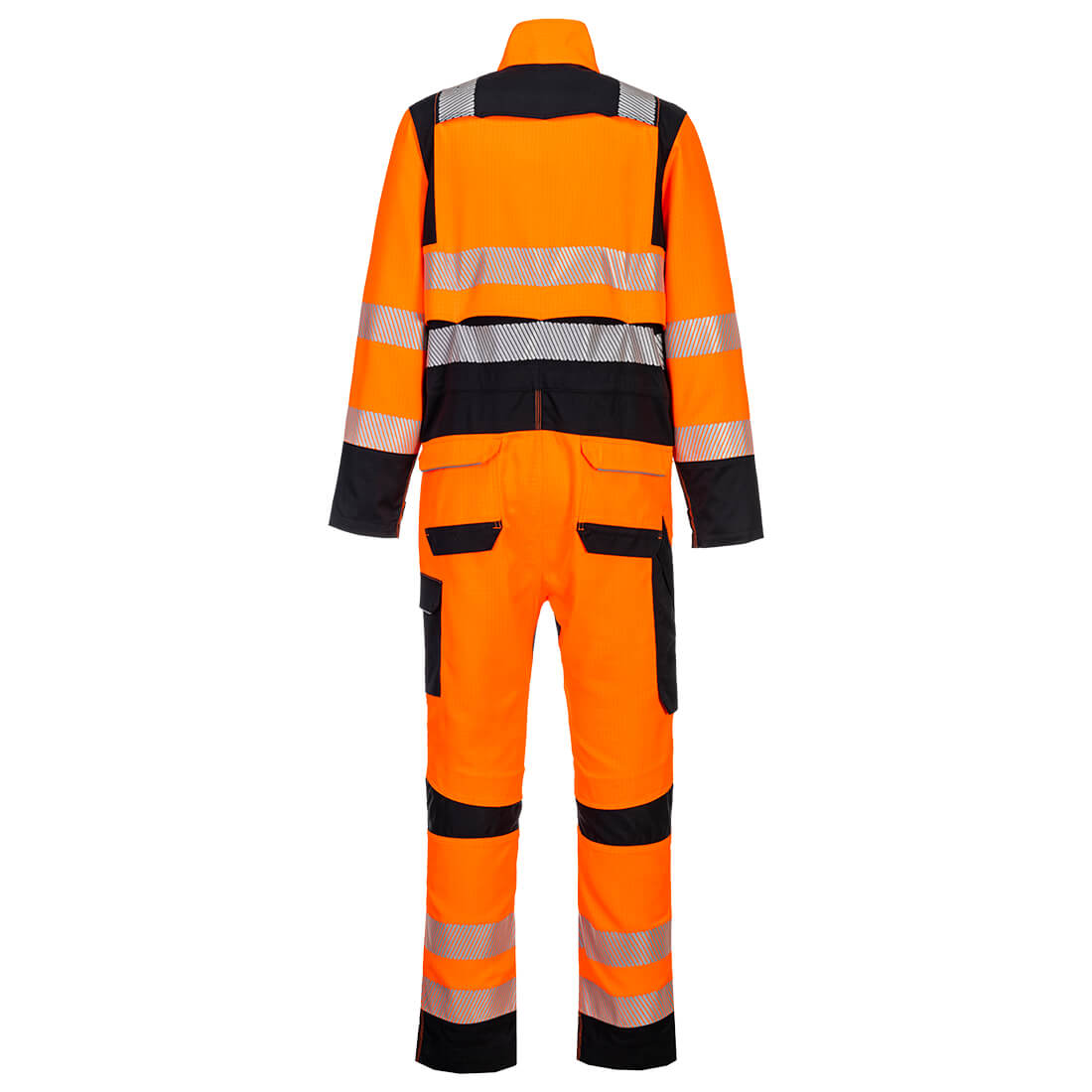 FR509 PW3 Modaflame Work HVO Multi-Norm FR Coverall Orange/Black