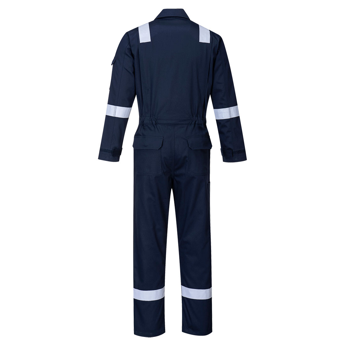 FR51 Bizflame Work FR Women’s Coverall Navy